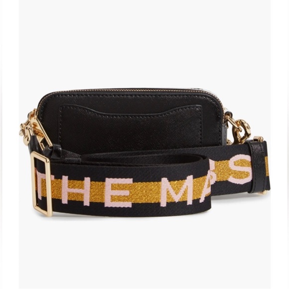 Marc Jacobs The Snapshot Small Crossbody Bag - Picture 5 of 14